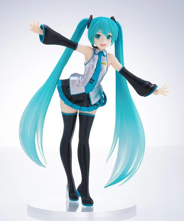 Vocaloid Pop Up Parade Miku Hatsune (Translucent Color Ver.)