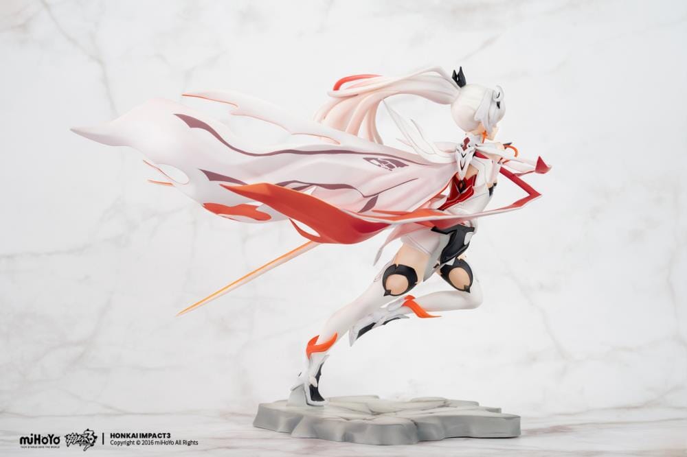 Honkai Impact 3rd Kiana Kaslana Herrscher of Flamescion 1/7 Scale Figure