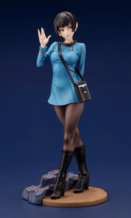 Star Trek Bishoujo Vulcan Science Officer