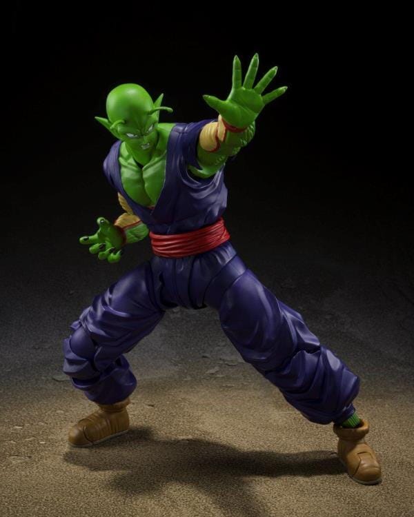 Dragon Ball Super Super Hero S.H.Figuarts Piccolo (Reissue)