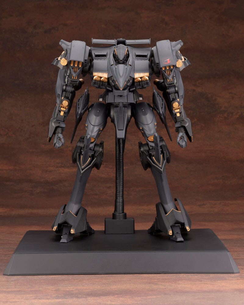 Armored Core 4 DECOCTION MODELS Rayleonard 03-Aaliyah Supplice Figure