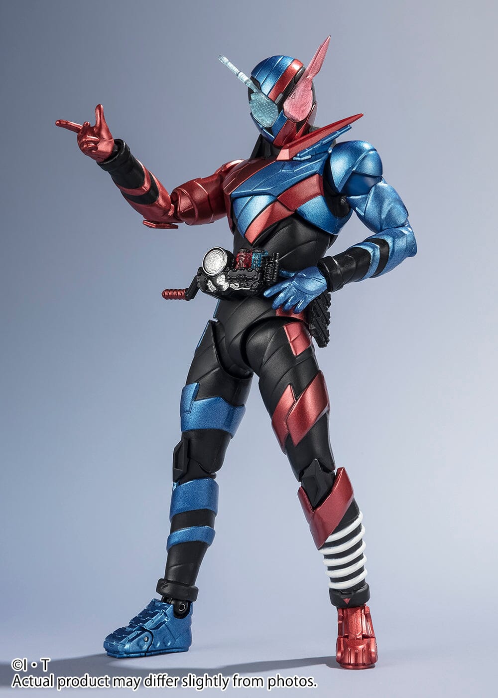 Kamen Rider Build S.H.Figuarts Kamen Rider Build (RabbitTank Form) (Heisei Generations Edition)