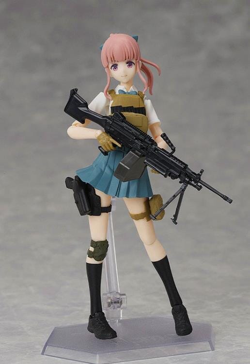 Little Armory figma SP-157 Armed JK (Variant A) (Reissue)