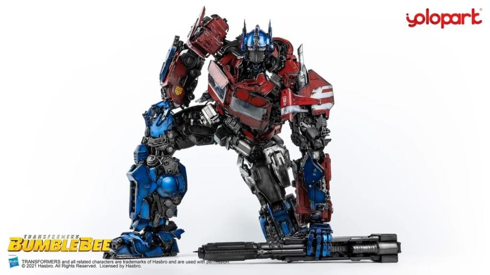 Transformers Bumblebee Cybertronian Optimus Prime