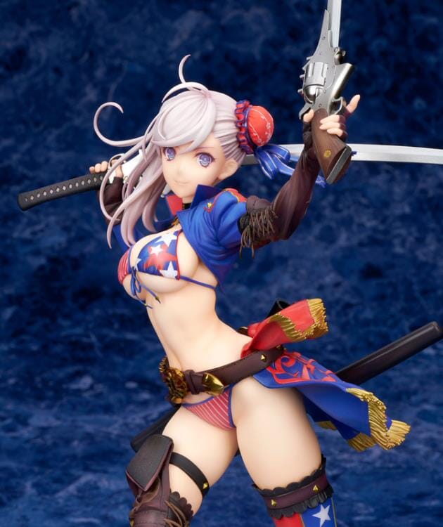 Fate/Grand Order Berserker Miyamoto Musashi 1/7 Scale Figure