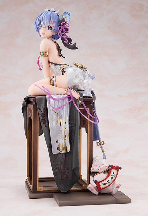 Re Zero Starting Life in Another World KD Colle Rem (Graceful Beauty Ver.) 1/7 Scale Figure