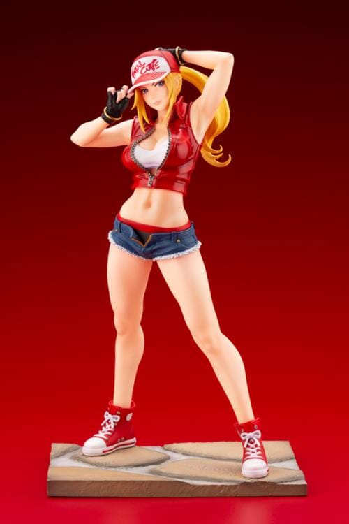 SNK Heroines: Tag Team Frenzy Bishoujo Terry Bogard