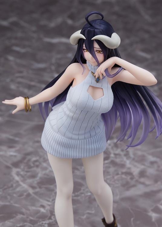 Overlord IV Albedo (Knit Dress Ver.) Coreful Figure