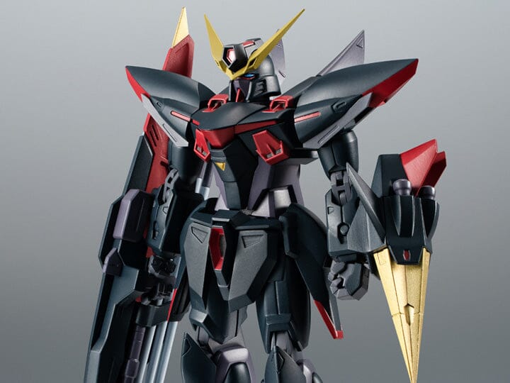 Mobile Suit Gundam SEED Robot Spirits Side MS GAT-X207 Blitz Gundam (Ver. A.N.I.M.E.)