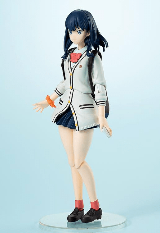 SSSS.Gridman Rikka Takarada Model Kit