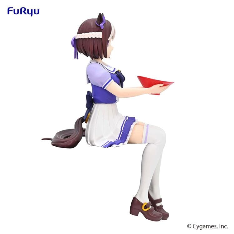 Uma Musume Pretty Derby Special Week Noodle Stopper Figure