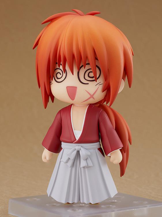 Rurouni Kenshin Nendoroid No.1613 Kenshin Himura