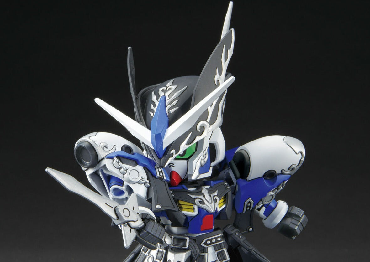 SDW Heroes #25 Leif Gundam GP04