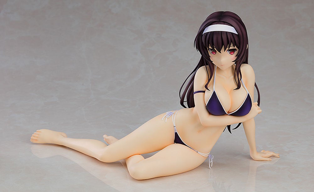 Saekano the Movie: Finale Utaha Kasumigaoka (Animation Ver.) [AQ] 1/4 Scale Figure