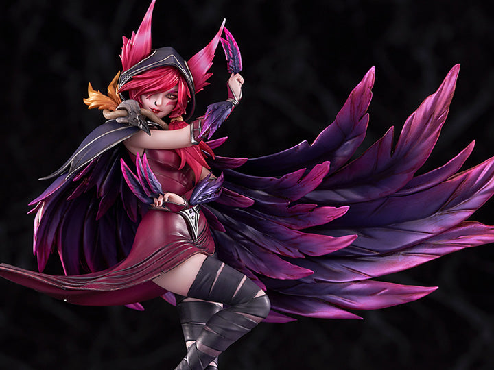 League of Legends Xayah 1/7 Scale Figure