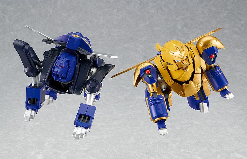 NG Knight Lamune & 40 Moderoid King Squasher Model Kit