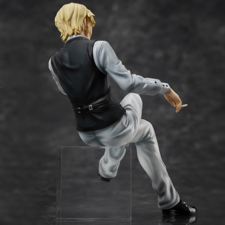 Saiyuki RELOAD ZEROIN Genjo Sanzo Figure