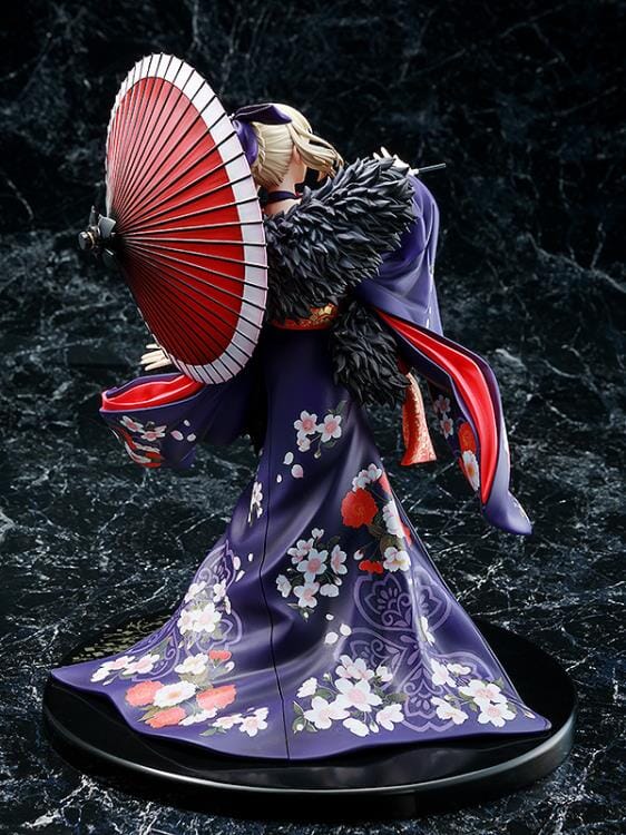 Fate/stay night Heaven's Feel KD Colle Saber (Alter) (Kimono Ver.) 1/7 Scale Figure (Reissue)