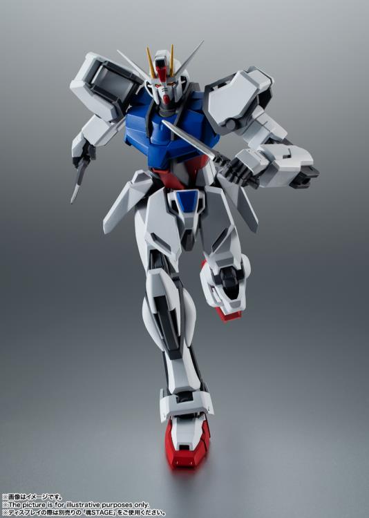 Gundam Robot Spirits GAT-X105 Strike Gundam (Ver. A.N.I.M.E.)