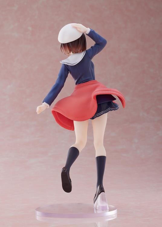 Saekano How to Raise a Boring Girlfriend Megumi Kato (Uniform Ver.) Figure