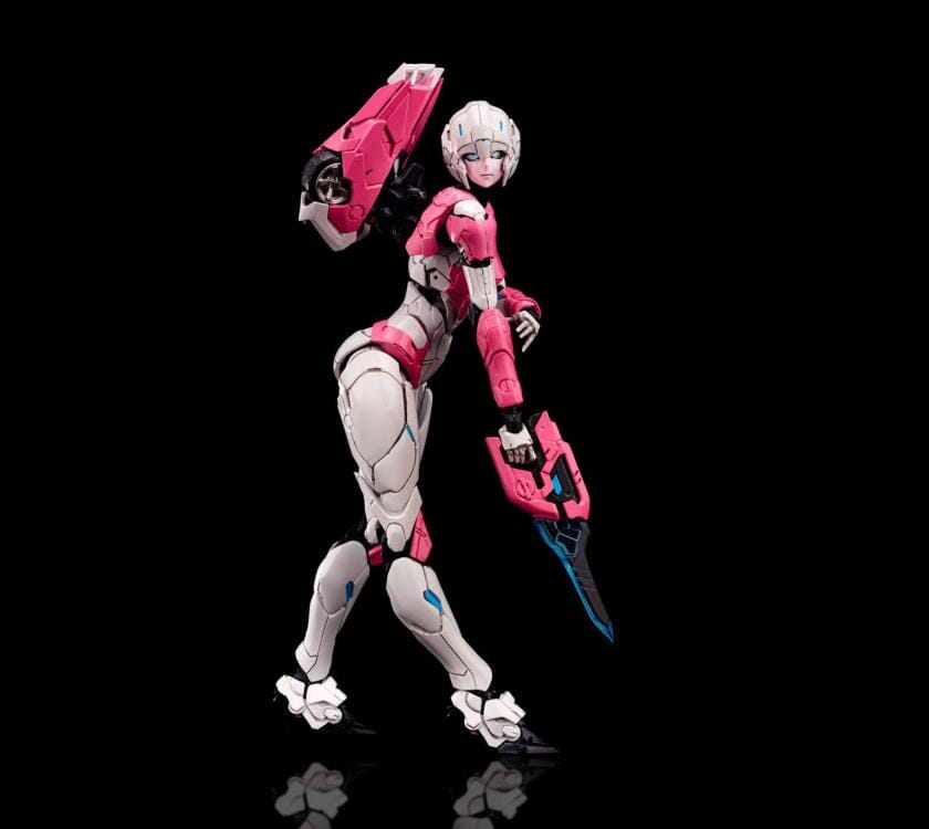 Transformers Furai 28 Arcee Model Kit