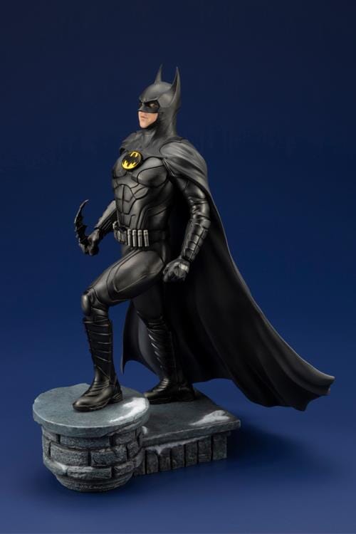 The Flash (2023) ArtFX Batman Statue