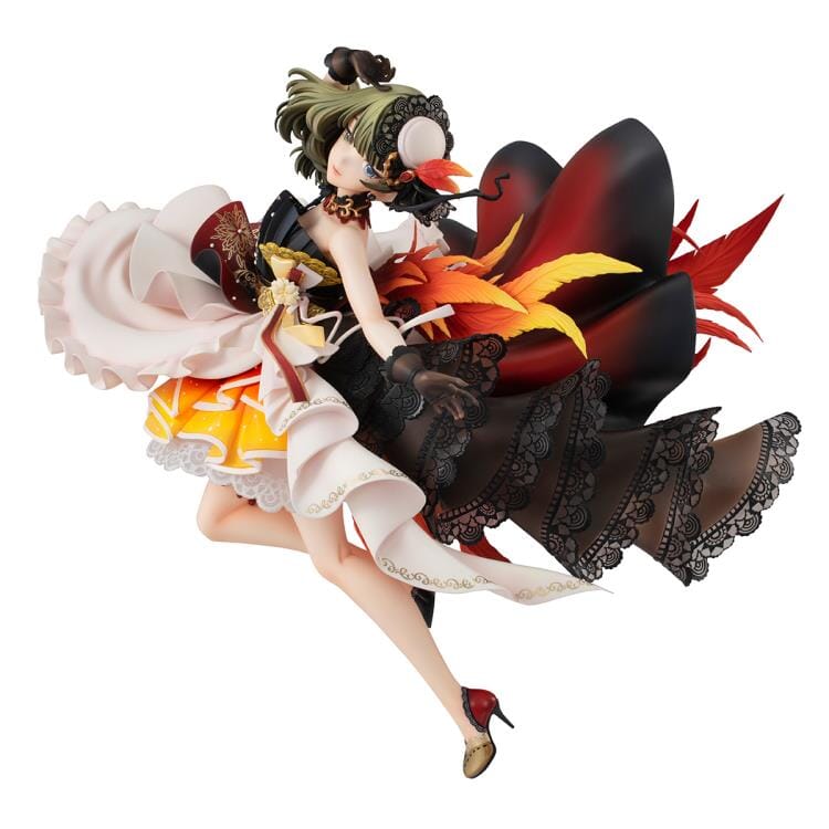 The Idolmaster Cinderella Girls Brilliant Stage Kaede Takagaki (Eternal Feather Ver.) Figure