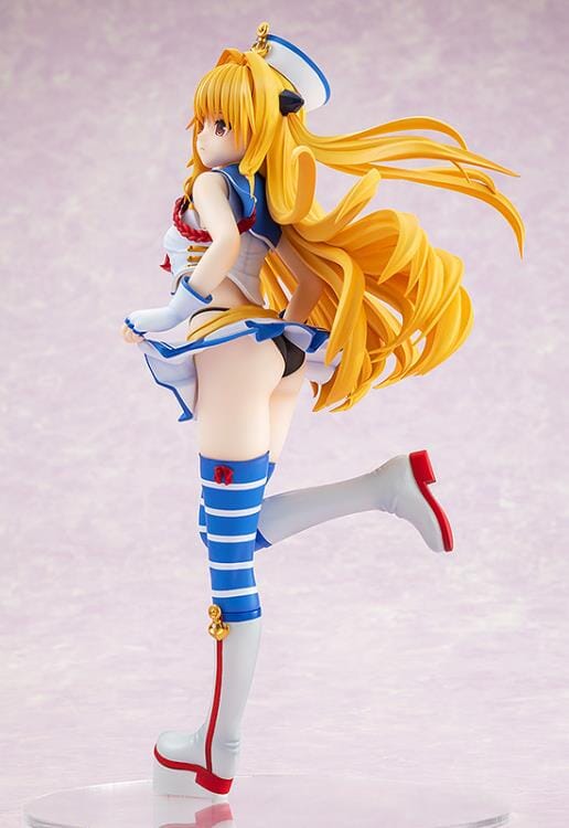 To Love-Ru Darkness Golden Darkness (Breezy Seaside Ver.) 1/7 Scale Figure