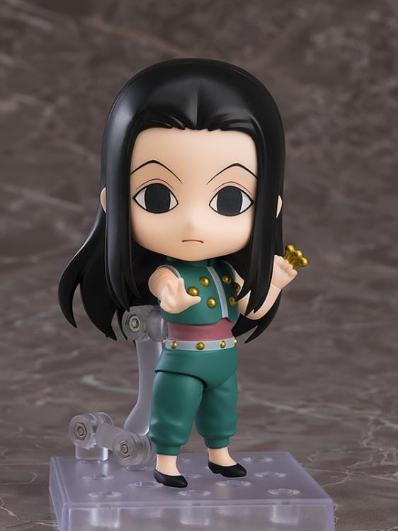 Hunter x Hunter Nendoroid No.1448 Illumi