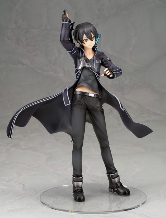 Sword Art Online Kirito 1/7 Scale Figure