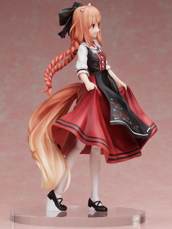 Spice and Wolf F Nex Holo (Alsatian Folk Costume Ver.) 1/7 Scale Figure