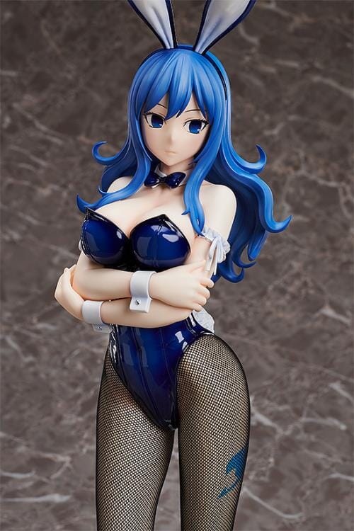 Fairy Tail B-Style Juvia Lockser (Bunny Ver.) 1/4 Scale Figure