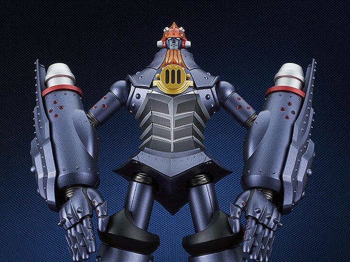 The Big O Moderoid Megadeus Big O Model Kit