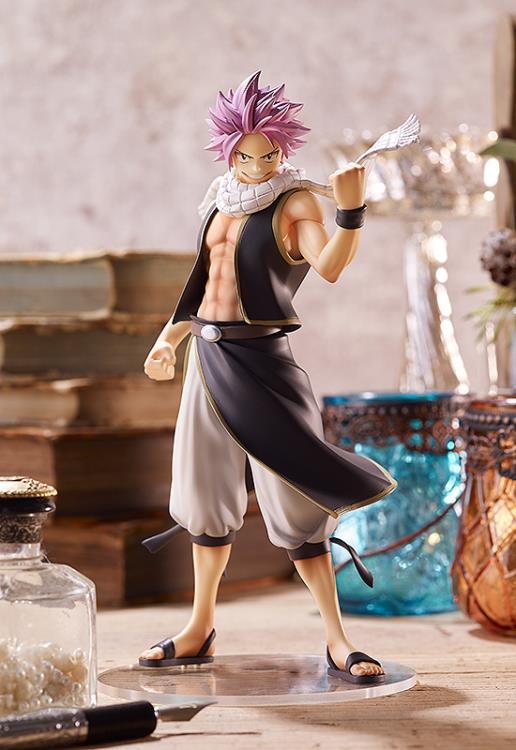 Fairy Tail Pop Up Parade Natsu Dragneel (Reissue)