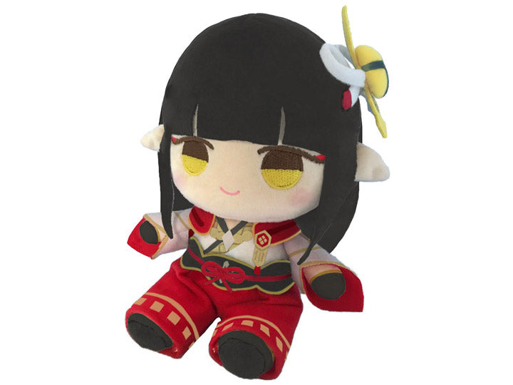 Monster Hunter Hinoa Chibi Plush