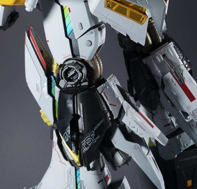 Mobile Suit Gundam Char's Counterattack Metal Structure RX-93 Nu Gundam (Reissue)