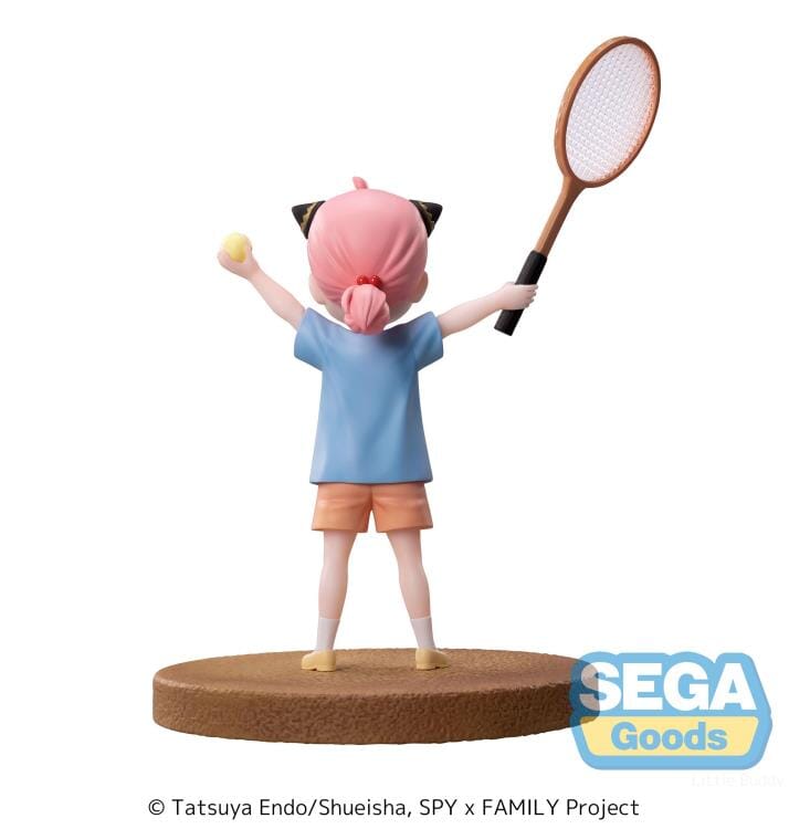 Spy x Family Luminasta Anya Forger (Tennis Ver.) Figure