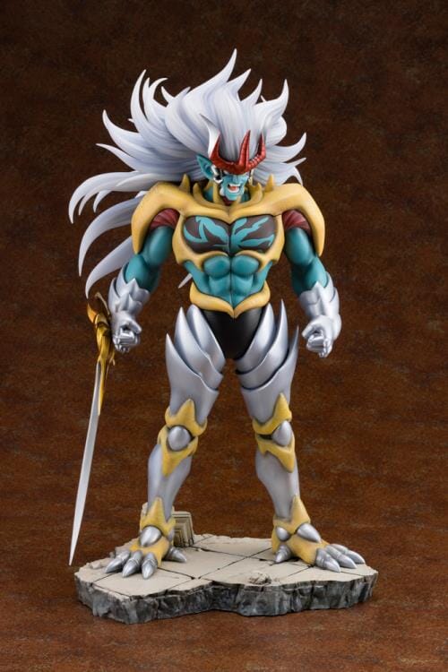 Dragon Quest The Adventure of Dai ArtFX J Hadlar 1/8 Scale Figure