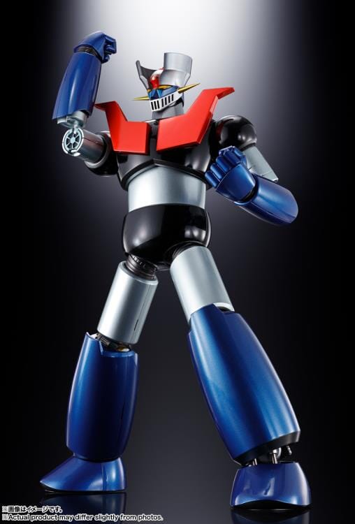 Mazinger Z DX Soul of Chogokin Mazinger Z (50th Anniversary Ver.)