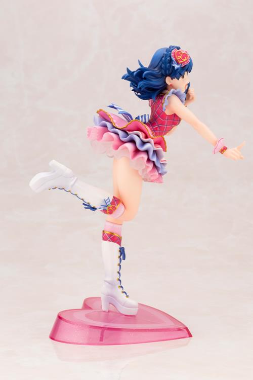 The Idolmaster Million Live! Yuriko Nanao (Seichou Chu→Lover!!) 1/8 Scale Figure