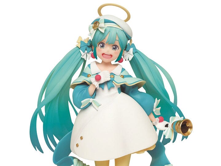 Vocaloid Hatsune Miku (2nd Season Winter Ver.) Figure (Reissue)