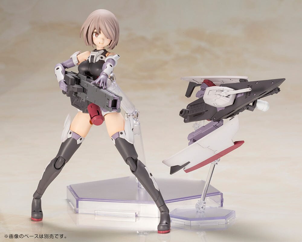 Frame Arms Girl Kongo Model Kit