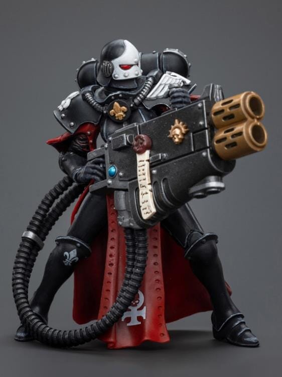 Warhammer 40k Adepta Sororitas Retributor with Multi-melta 1/18 Scale Figure