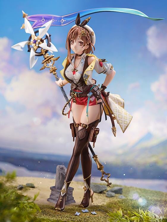 Atelier Ryza 3 Alchemist of the End & the Secret Key Ryza (Reisalin Stout) 1/7 Scale Figure