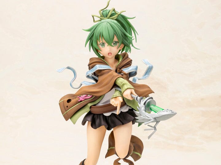 Yu-Gi-Oh! Monster Figure Collection Wynn the Wind Charmer 1/7 Scale Figure