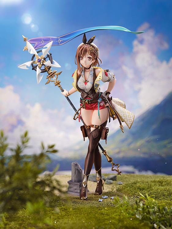 Atelier Ryza 3 Alchemist of the End & the Secret Key Ryza (Reisalin Stout) 1/7 Scale Figure