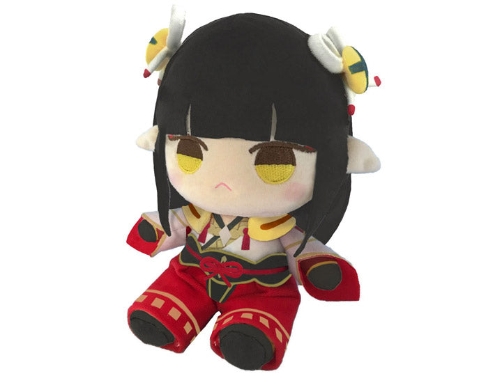 Monster Hunter Minoto Chibi Plush