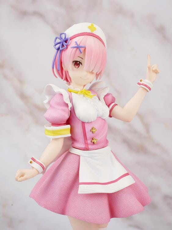 Re:Zero Starting Life in Another World Ram (Nurse Maid Ver.) Precious Figure