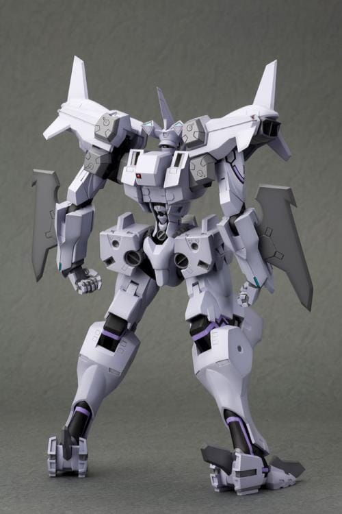 Muv-Luv Alternative Duty Lost Arcadia EF-2000 Typhoon (Cereberus Battalion Type) Model Kit