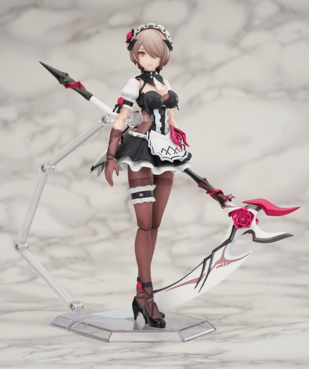 Honkai Impact 3rd Arctech Rita Rossweisse (Umbral Rose Ver.) 1/8 Scale Figure